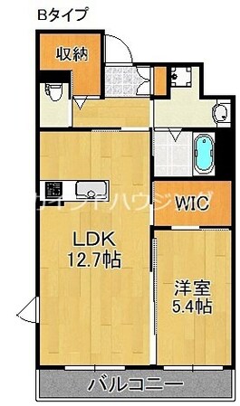 我孫子前駅 徒歩9分 1階の物件間取画像